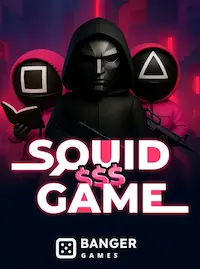 Squid Game themed slot at NEWPLUS COM