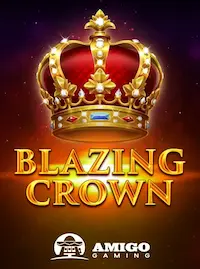 Blazing Crown hot slot at NEWPLUS COM