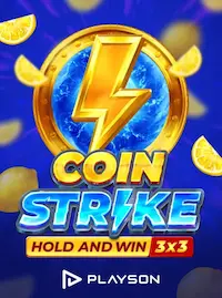 Coin Strike slot at NEWPLUS COM