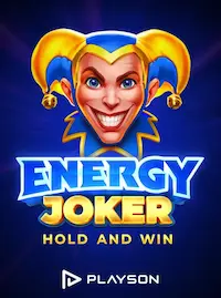 Energy Joker slot at NEWPLUS COM