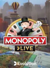 Monopoly Live game show at NEWPLUS COM