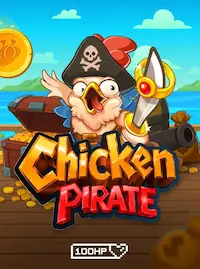 Chicken Pirate at NEWPLUS COM