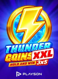 Thunder Coins XXL at NEWPLUS COM