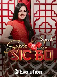 Sic Bo Super Sic Bo Super at NEWPLUS COM