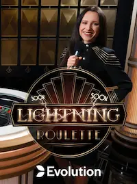 Lightning Roulette at NEWPLUS COM
