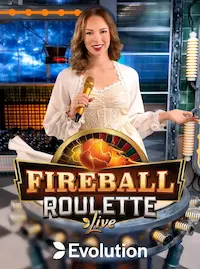 Fireball Roulette at NEWPLUS COM