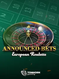 Announced Bets Roulette at NEWPLUS COM