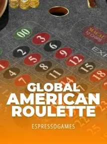 Global American Roulette at NEWPLUS COM