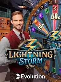 Lightning Storm Lightning Storm at NEWPLUS COM