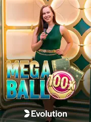 Mega Ball Mega Ball at NEWPLUS COM