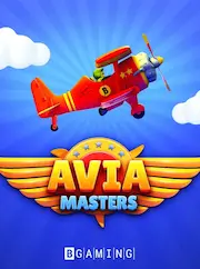Avia Masters Avia Masters crash game at NEWPLUS COM